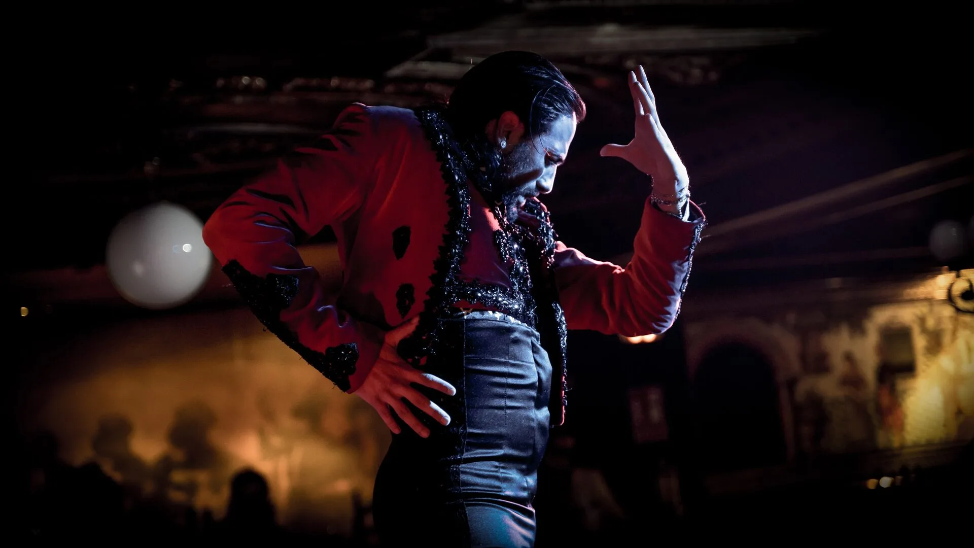 Tablao Flamenco 1911, one of Madrid's top attractions